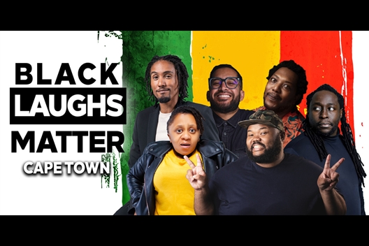 Black Laughs Matter